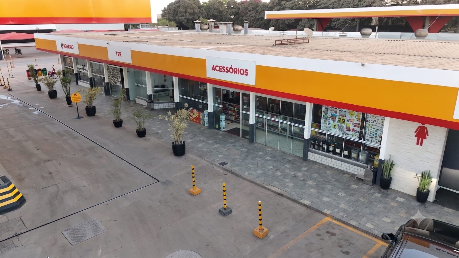 Fronteira Auto Peças