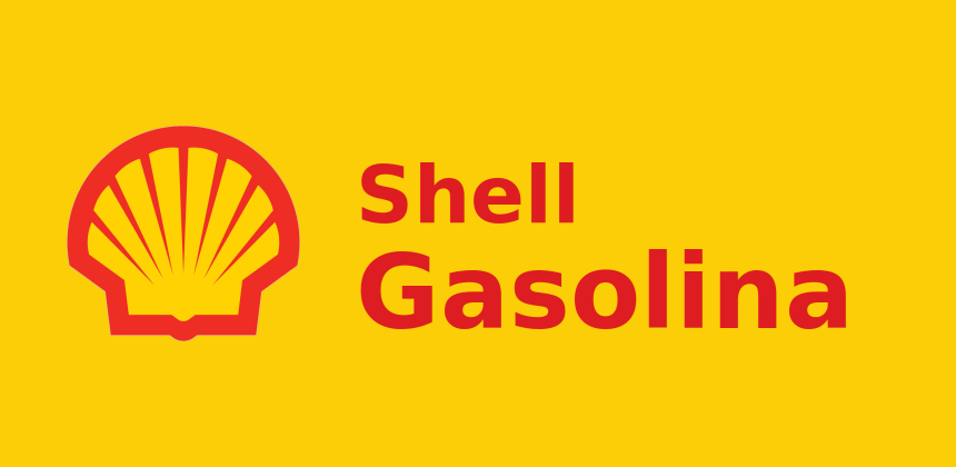 Gasolina Shell