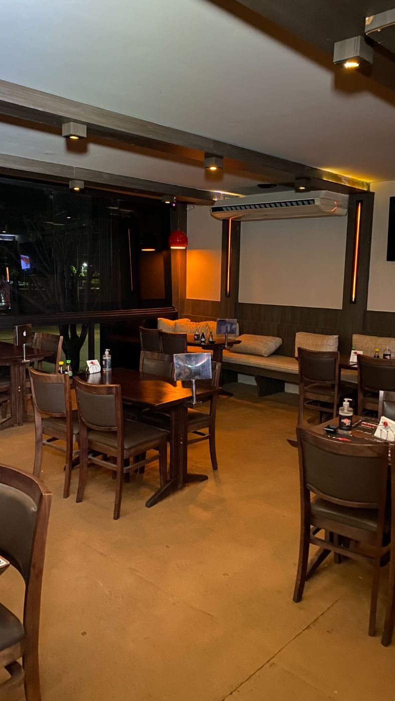 Lounge do Haru Joy Premium