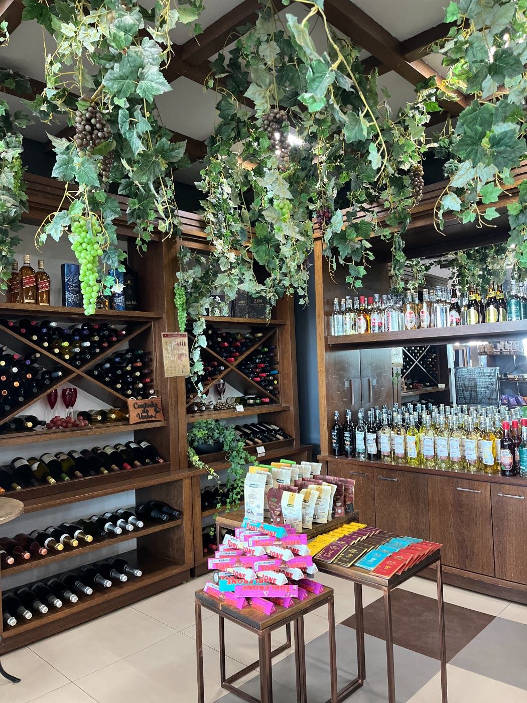 Conveniência do Restaurante Rosário