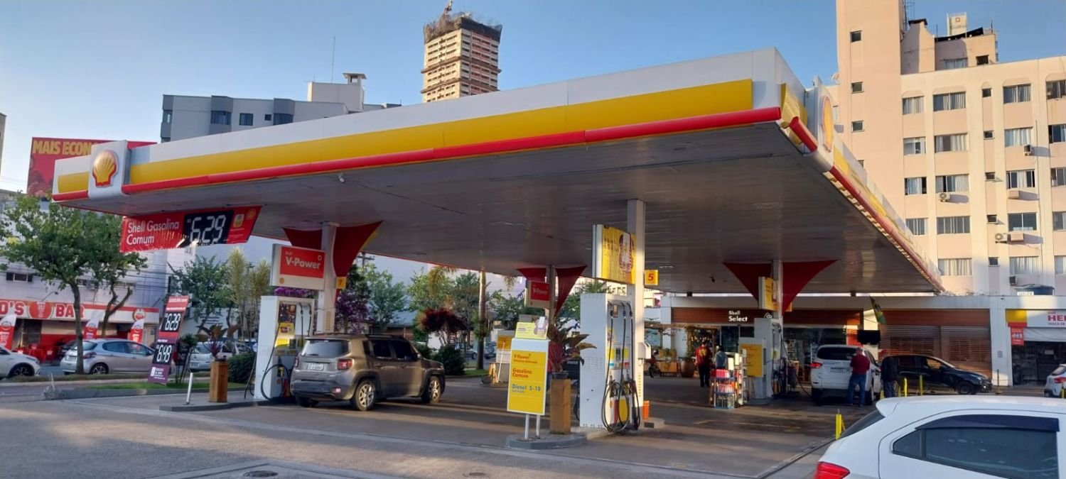 Posto San Marino visto da rua