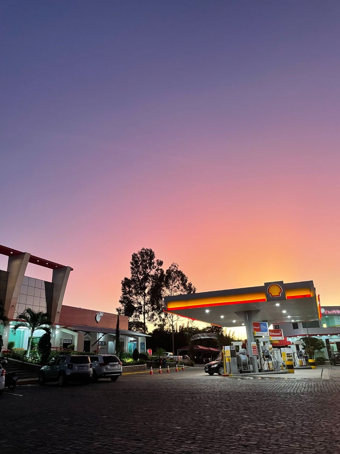 Posto Santa Helena em Itaberaba