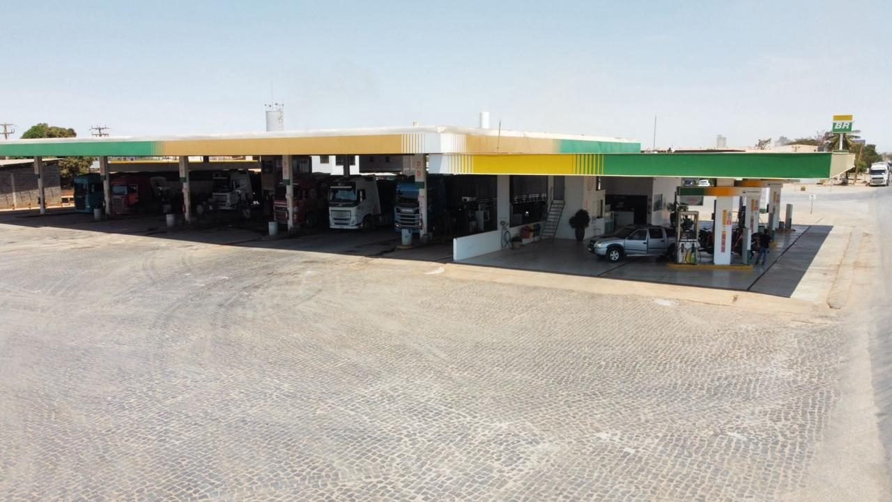 Acesso ao Posto Santa Helena LEM