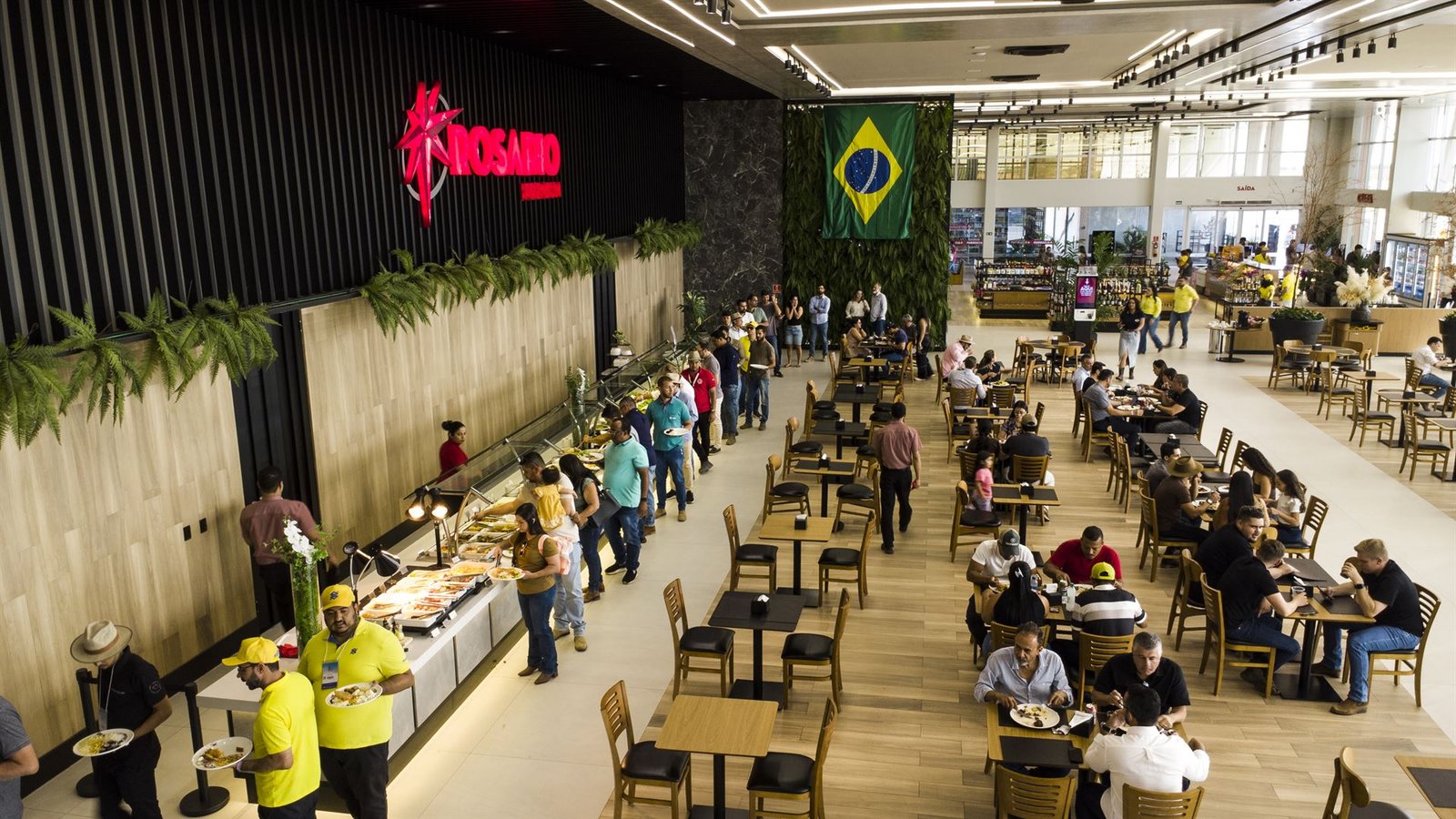 Restaurante Premium