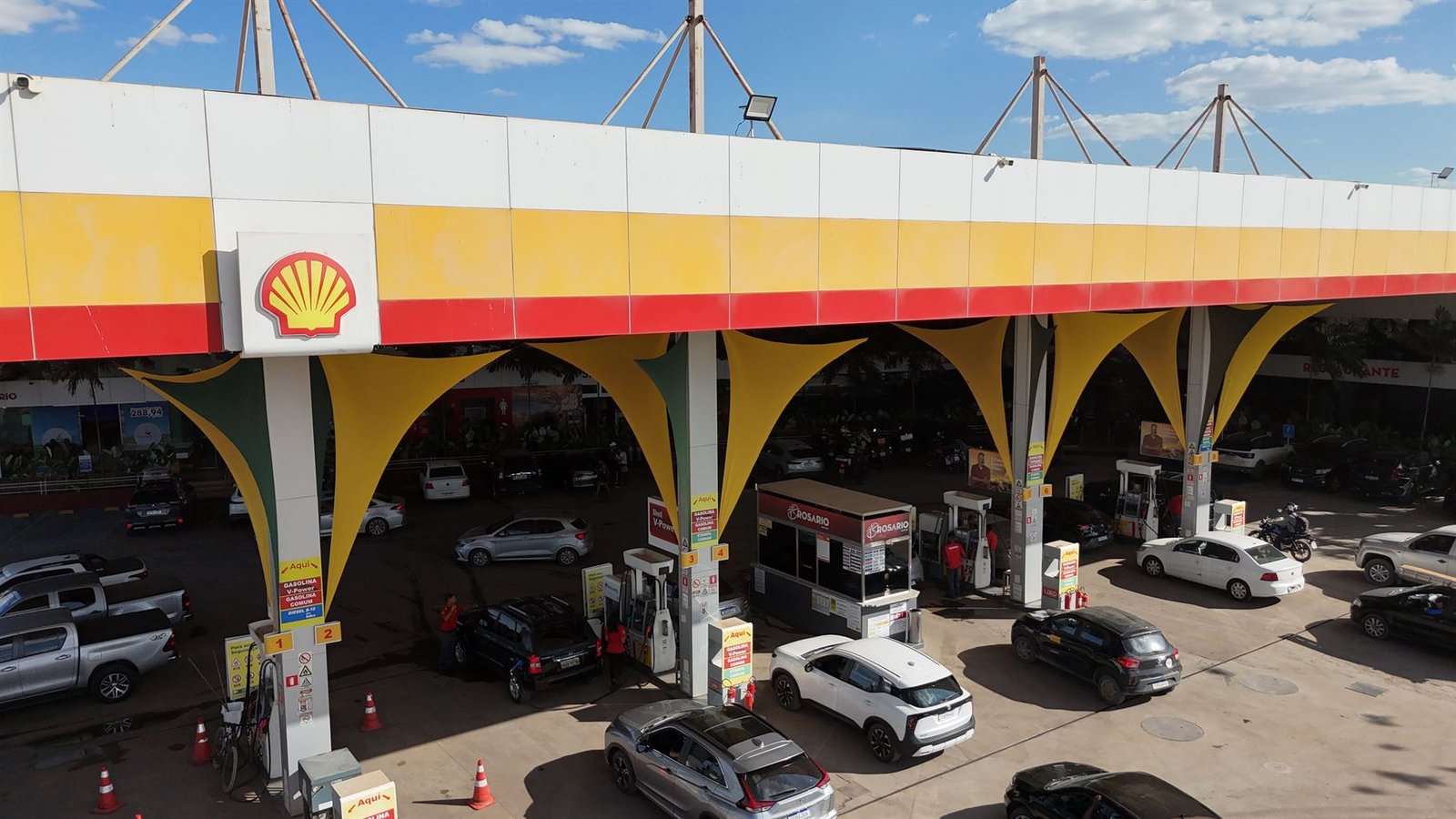 Pista do Posto Rosário